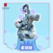 三星堆博物馆青铜玩偶龙墩墩毛绒玩具公仔创意情侣礼物送朋友礼物