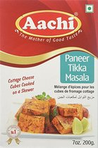 Aachi Paneer Tikka Masala-200 Gms