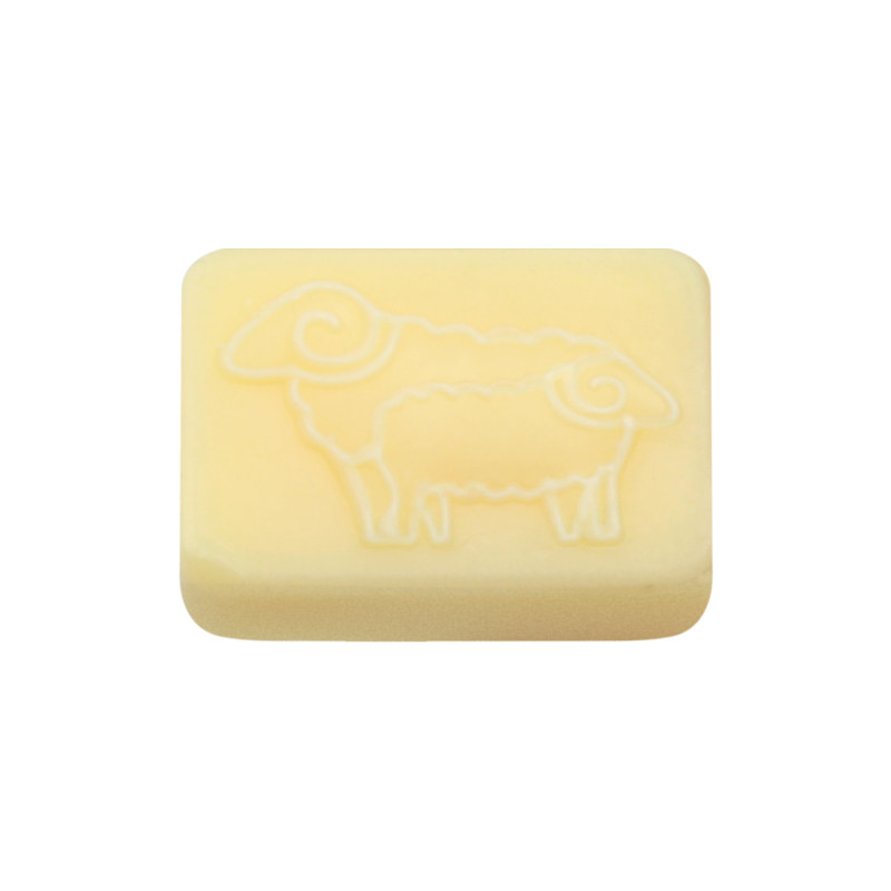壹森美研羊奶净螨祛痘深层清洁香皂 壹森美研身体皂