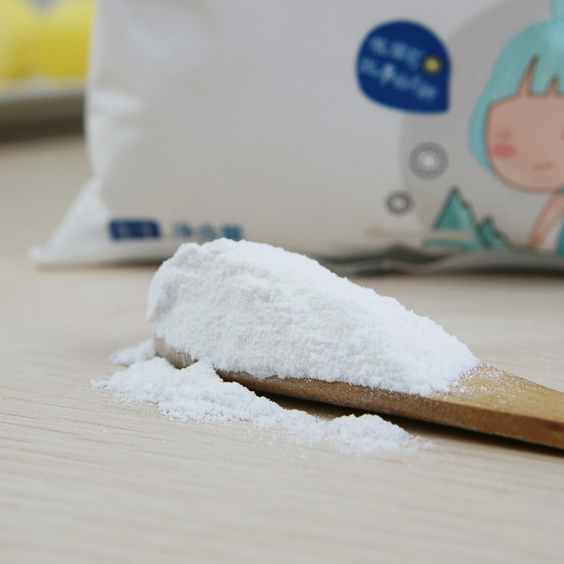 【冰皮月饼预拌粉300g】免蒸免烤月饼 众福八运食品预拌粉