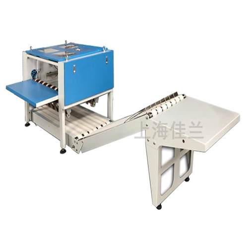 堆码机床单、被套、毛巾折叠后堆码机宾馆酒店洗衣房设备 - 图3