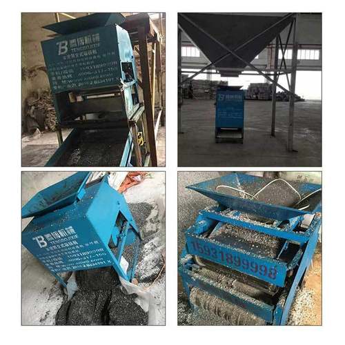 腾博双滚筒强磁磁选机除铁器铜铁铝铁分离机铝屑铜屑吸铁机包邮 - 图2