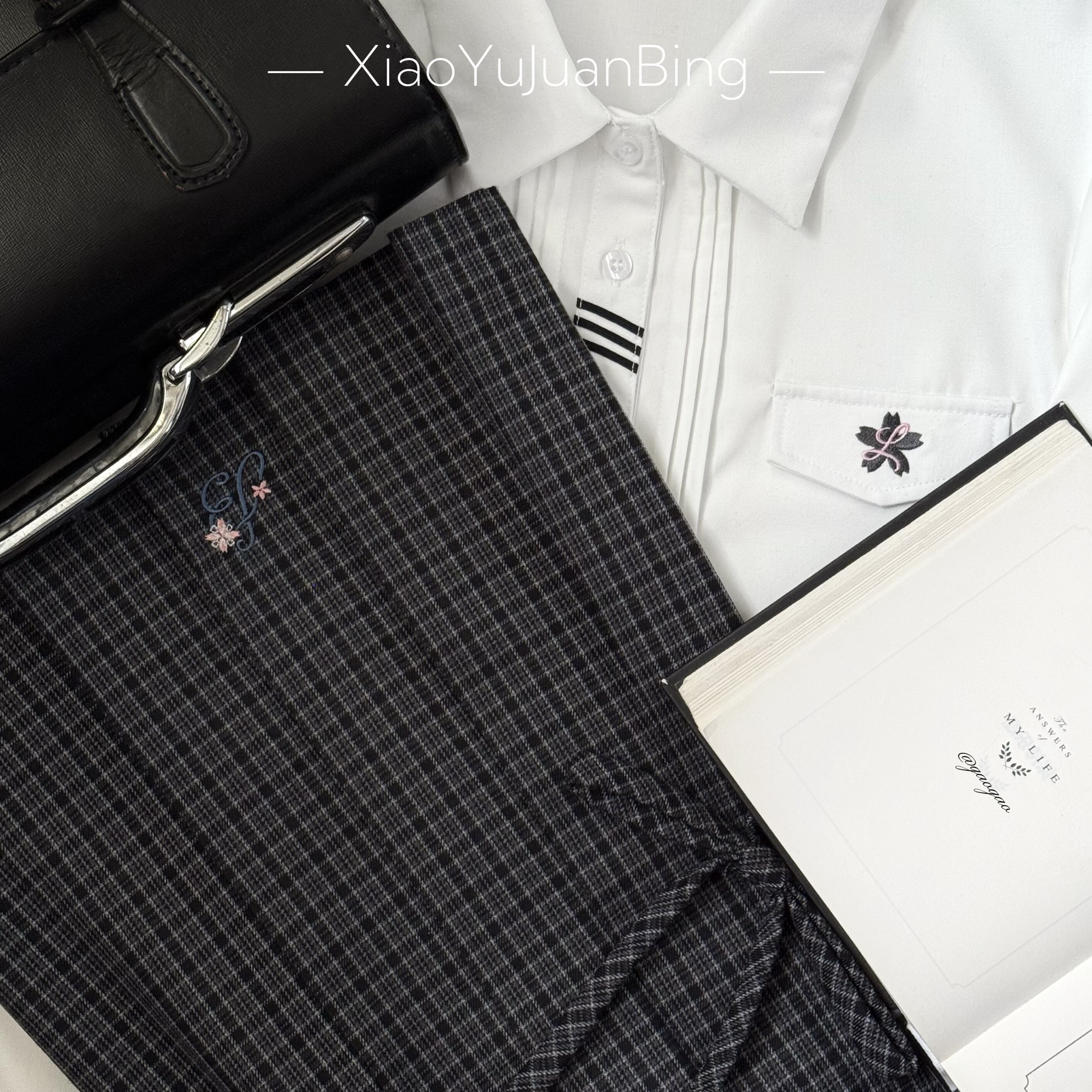 吹雪jk小鱼卷饼jk毛料制服裙百褶裙日系学院风jk格裙半身裙现货,淘宝优惠券,粉丝福利购,淘宝优惠卷