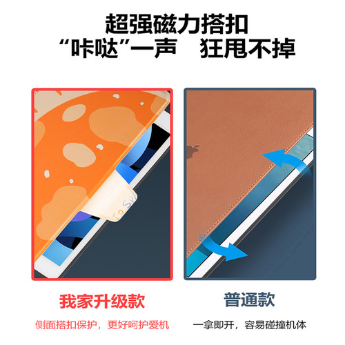 2026华为matepad11.5保护套matepad11柔光版保护壳旋转mate11全包防摔SE10.4适用SE11擎云c5e外套DMG-W00外壳 - 图3
