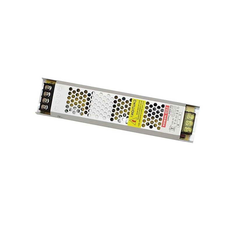 LED超薄灯箱电源12v24v长条电源开关400W220v转24v灯带变压转换器 - 图3