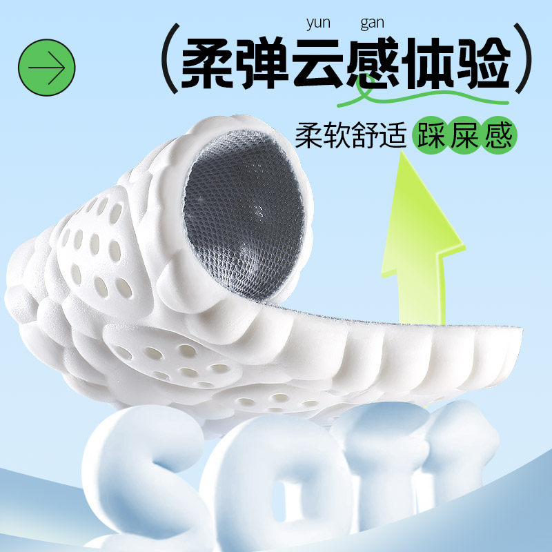 鞋垫女软底舒适久站不累减震超软防痛耐克适配板鞋女士专用不塌陷,淘宝优惠券,粉丝福利购,淘宝优惠卷
