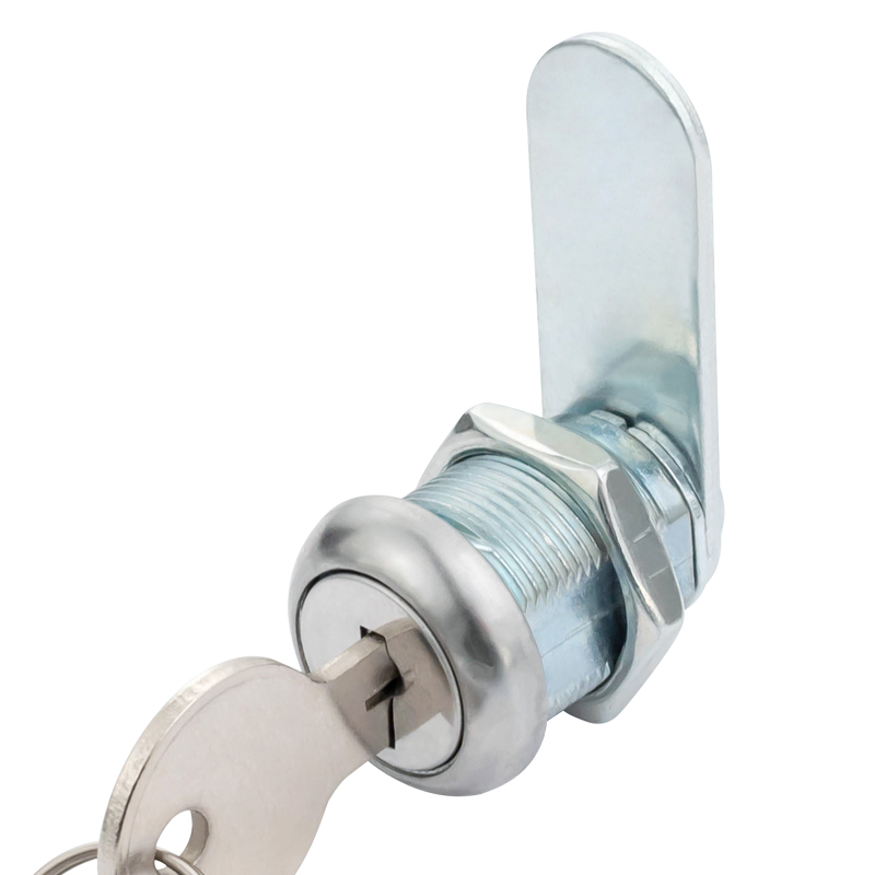 铁皮文件柜锁通用信箱锁配电柜门锁电箱专用锁储物更衣柜转舌锁芯 - 图3