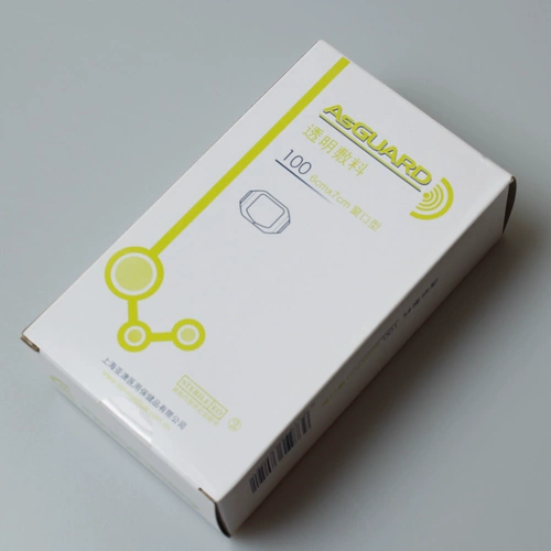 ASGUARD Transparent Patching Patch 6x7 см тип окна Asia-AO Indwesting Igle Fibing