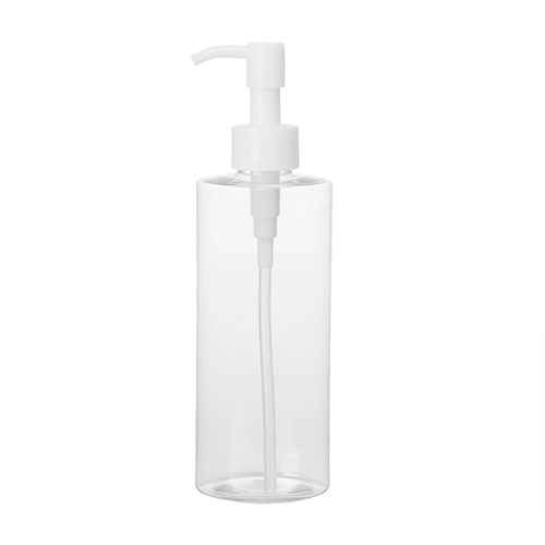 Средство для снятия макияжа, бутылка, гель