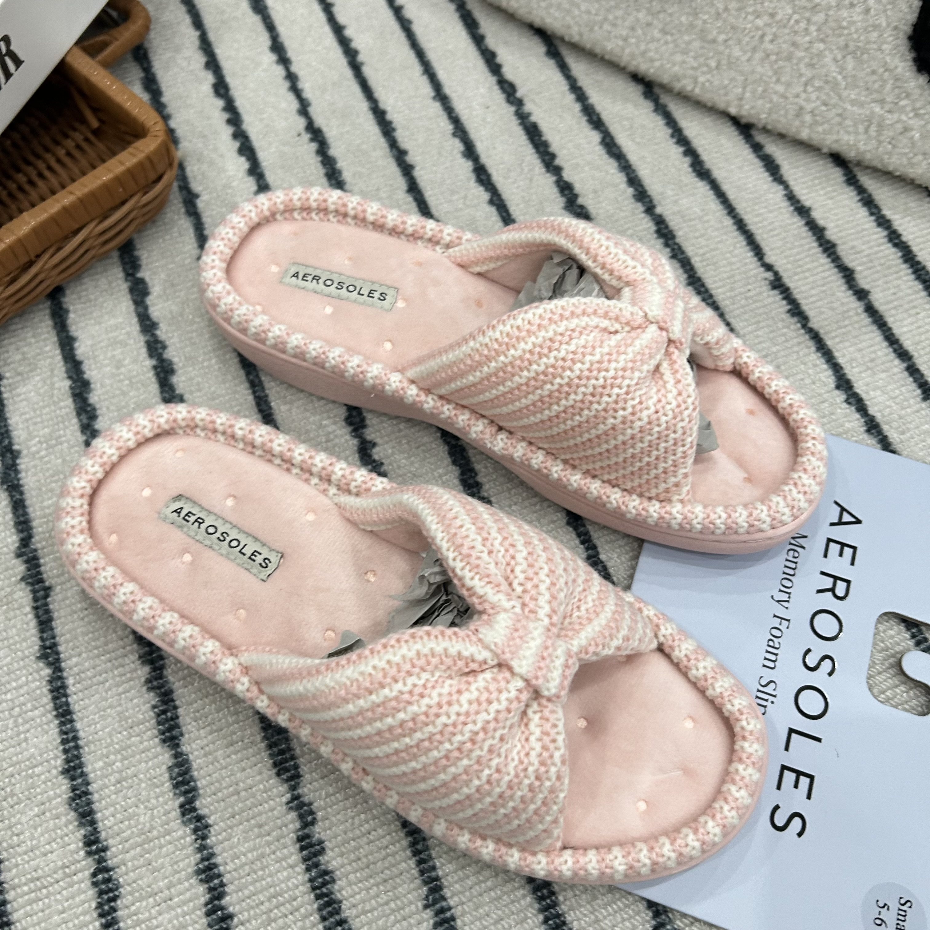 外贸品女士蝴蝶结露趾居家室内休闲拖鞋粉嫩工厂直销新款,淘宝优惠券,粉丝福利购,淘宝优惠卷