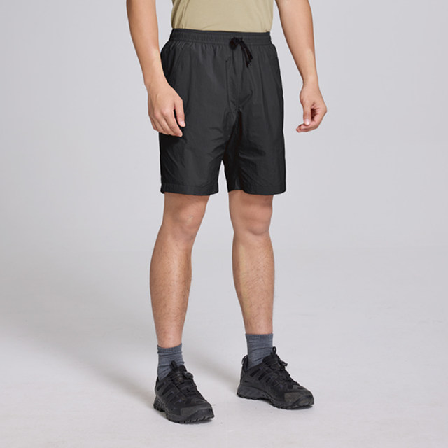 Sanfu ກາງແຈ້ງ SANFO PLUS Summer Outdoor Casual Thin Shorts Men's Shortweight Lightweight Business Commuting 22058