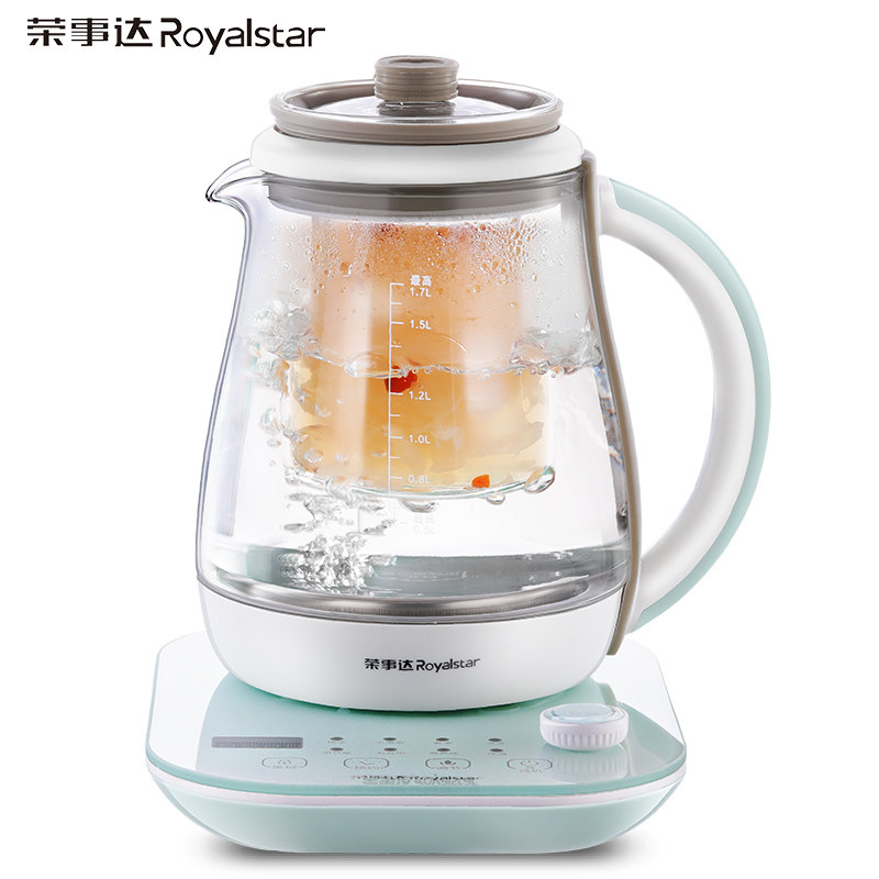 荣事达煮茶器 荣事达多莱米养生壶/煎药壶