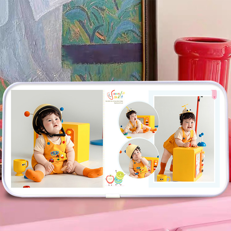 diy多宫格宝宝相框挂墙定制全家福婚纱照洗照片做成摆台放大高级,淘宝优惠券,粉丝福利购,淘宝优惠卷