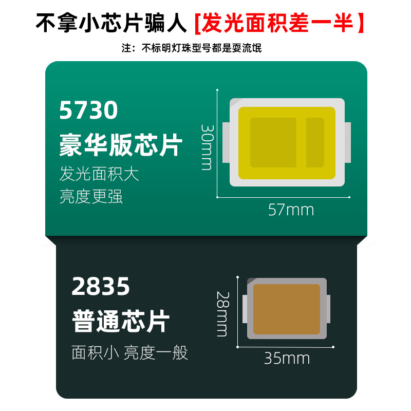 三色变光灯带led天花暗槽高亮户外防水光带客厅卧室吊顶变色灯条 - 图0