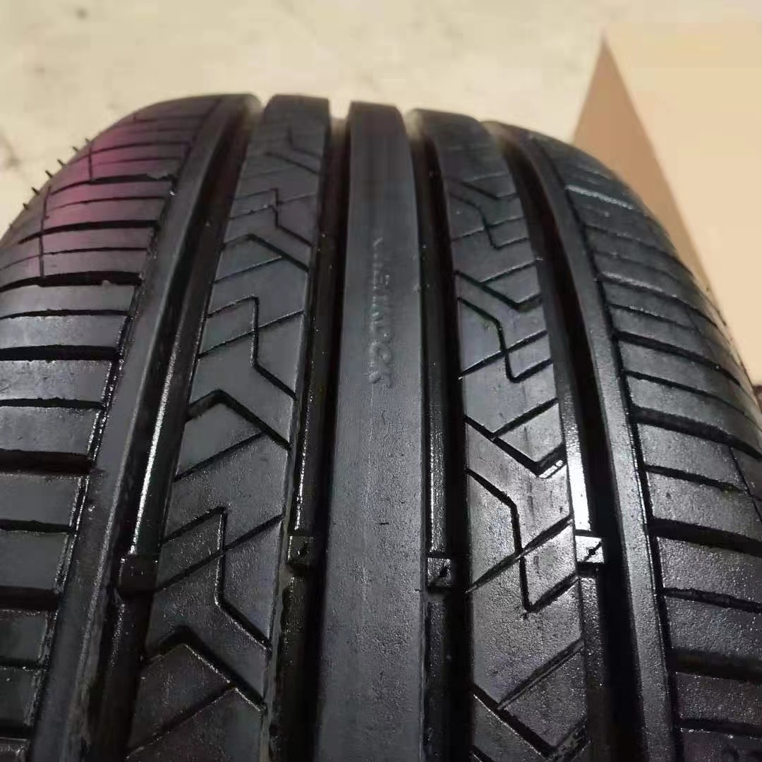 韩泰轮胎 205/55R16 K407/K415/H308适配 朗逸 高尔夫 帕萨特 - 图0