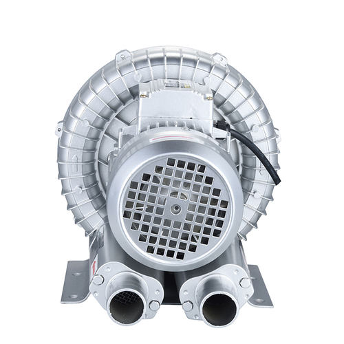 高压旋涡风机220V/380V 强力工业静音离心机旋涡式真空泵鱼塘增氧 - 图2