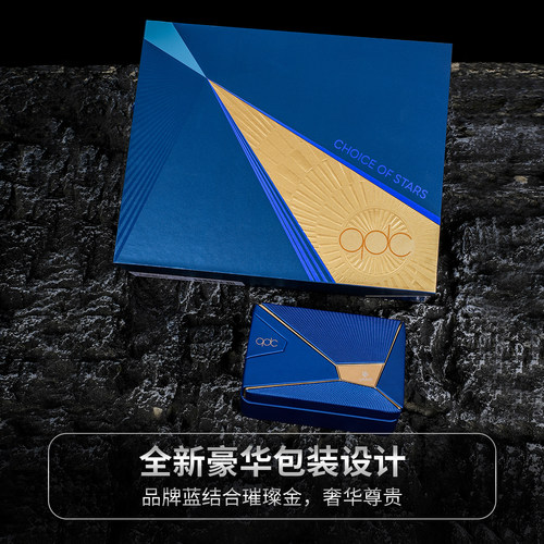 qdc CRAVE渴望新旗舰HiFi耳机静电动铁动圈15单元歌乐手定制耳返 - 图3