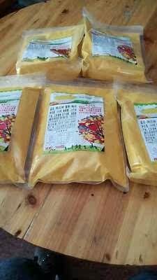 农家烘培南瓜粉南瓜粥饼冲饮原料 趣郡主天然粉粉食品