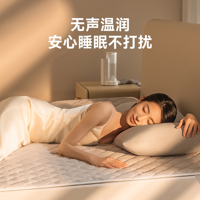 绘睡水暖垫智控恒温速热水暖电热毯