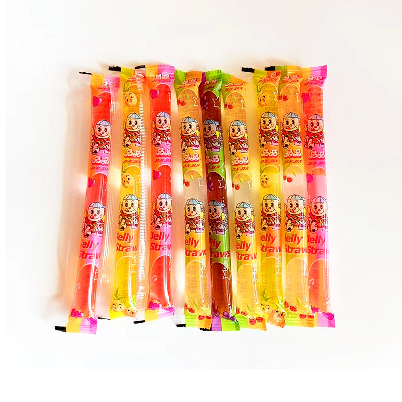 晶晶果冻条乳酸菌果冻 0脂肪果味果冻儿童可吸棒冰小孩健康小零食_虎窝淘