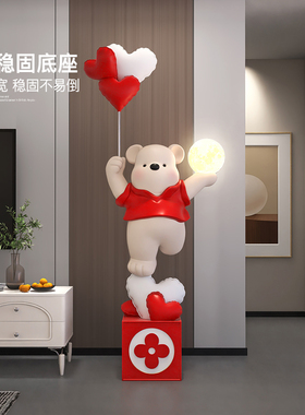 红色装饰品摆件客厅高级感小众乔迁结婚礼物玄关酒柜新年过年蛇年