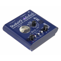 ART Tube MP Studio V3 Electronic Tube Talk Microphone Amplifier