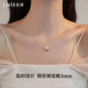 Mermaid's Tears Pearl Necklace Women's Niche Luxury