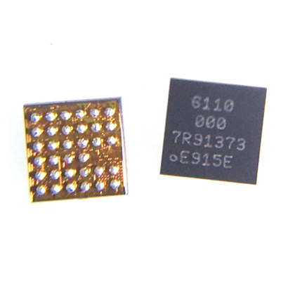 适用小米11电源IC PM8350 电源IC 6110射频供电IC QET6110 S517 - 图0
