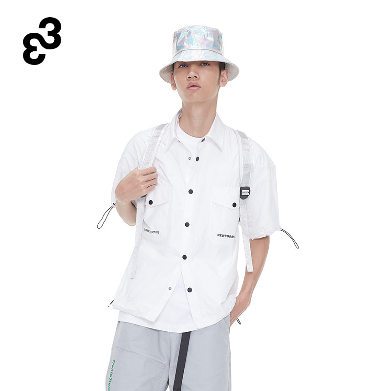  33服饰旗舰衬衫