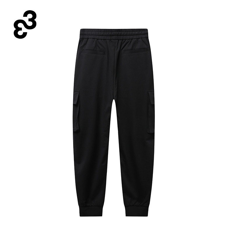 33(服饰)潮牌夏季新品潮流休闲裤 33服饰旗舰休闲裤