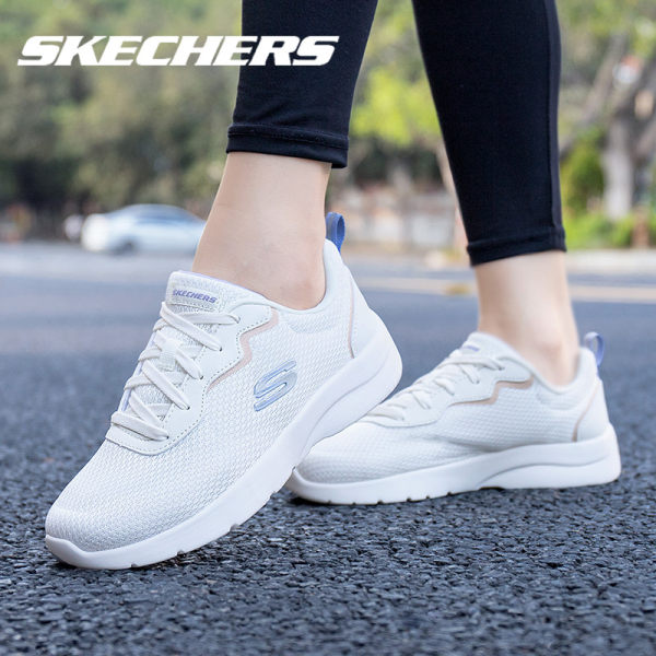 skechers跑步鞋轻便休闲鞋官方女鞋