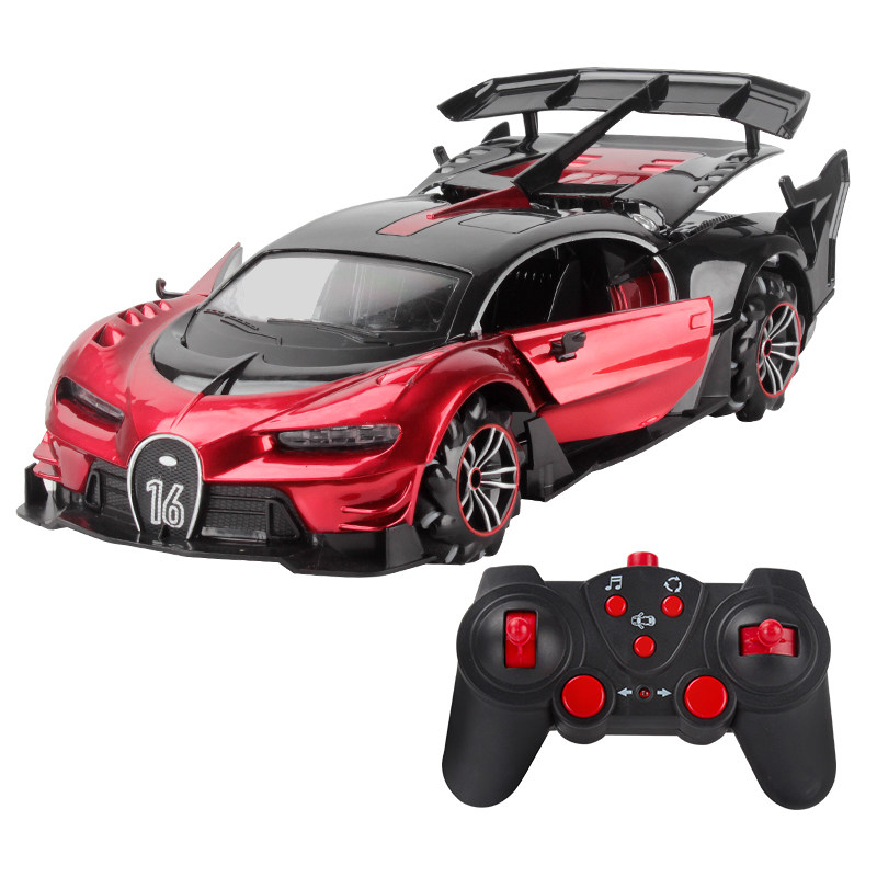 遥控汽车四驱无线高速迷你电动赛车 杰贝煌电动/遥控车