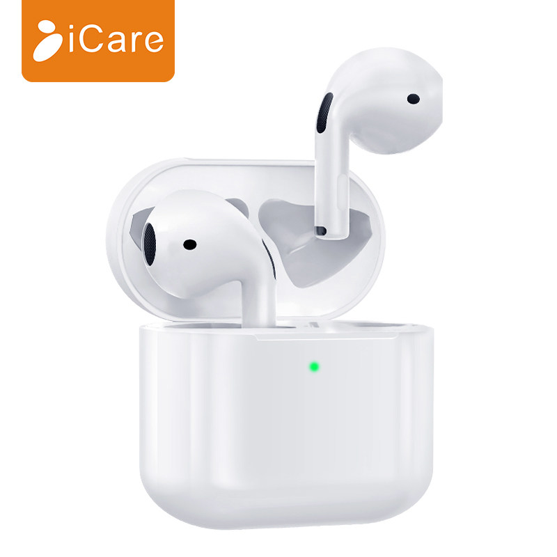 icare艾科air4苹果华为小米ov耳机 icare蓝牙耳机