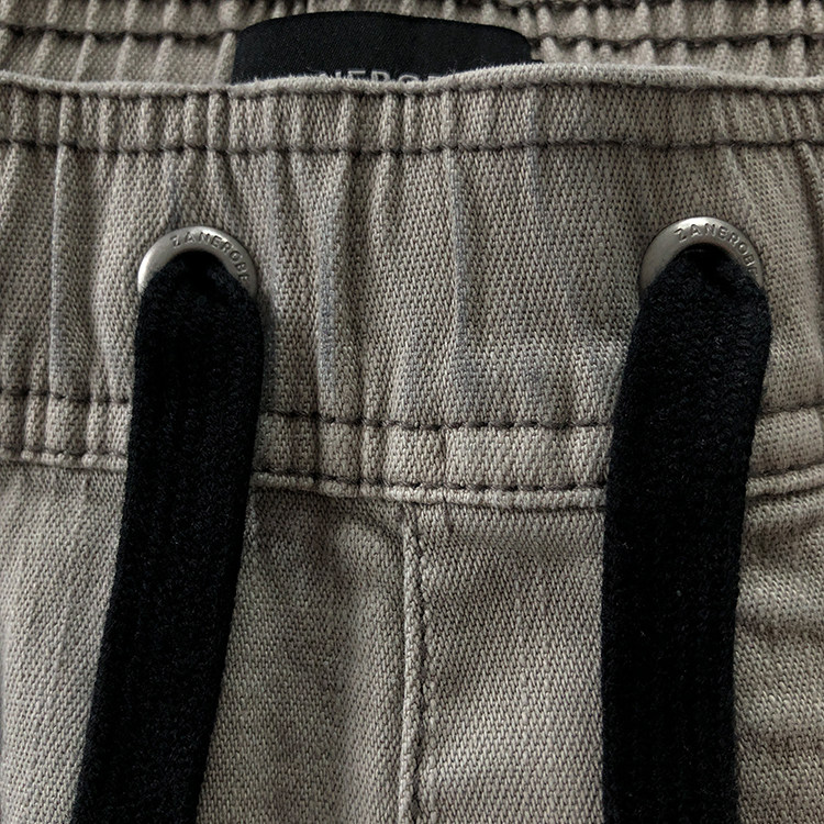 JOGGER之王ZANEROBE水洗弹力牛仔短裤男,淘宝优惠券,粉丝福利购,淘宝优惠卷