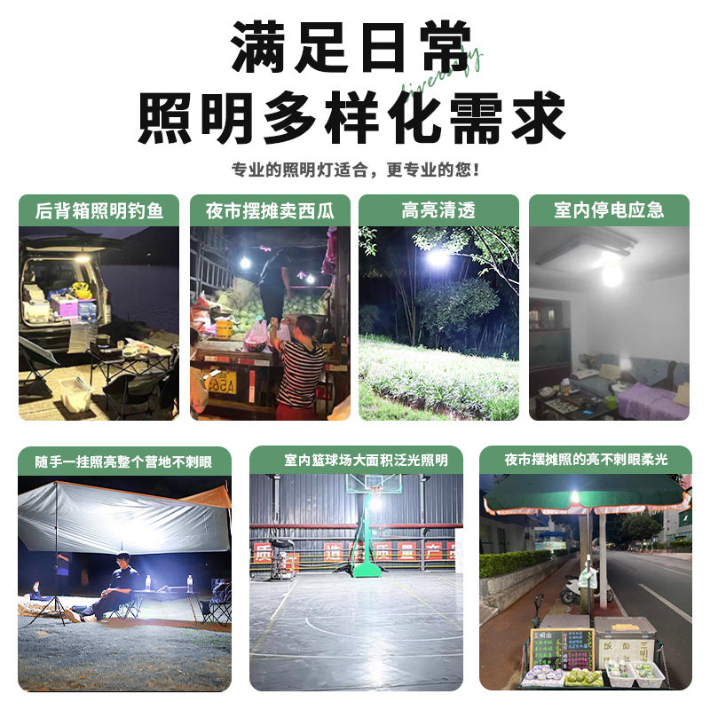  喜跃照明应急灯