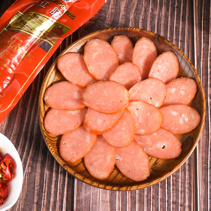 东北特产哈尔滨肉肠真空包装红肠 愈佳鑫华食品猪肉类