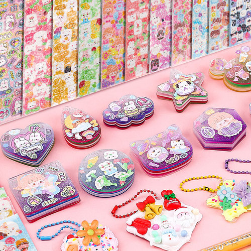 六一儿童节女孩子生日礼物10益智玩具7女生6岁8至12小孩4女童5一9 - 图0