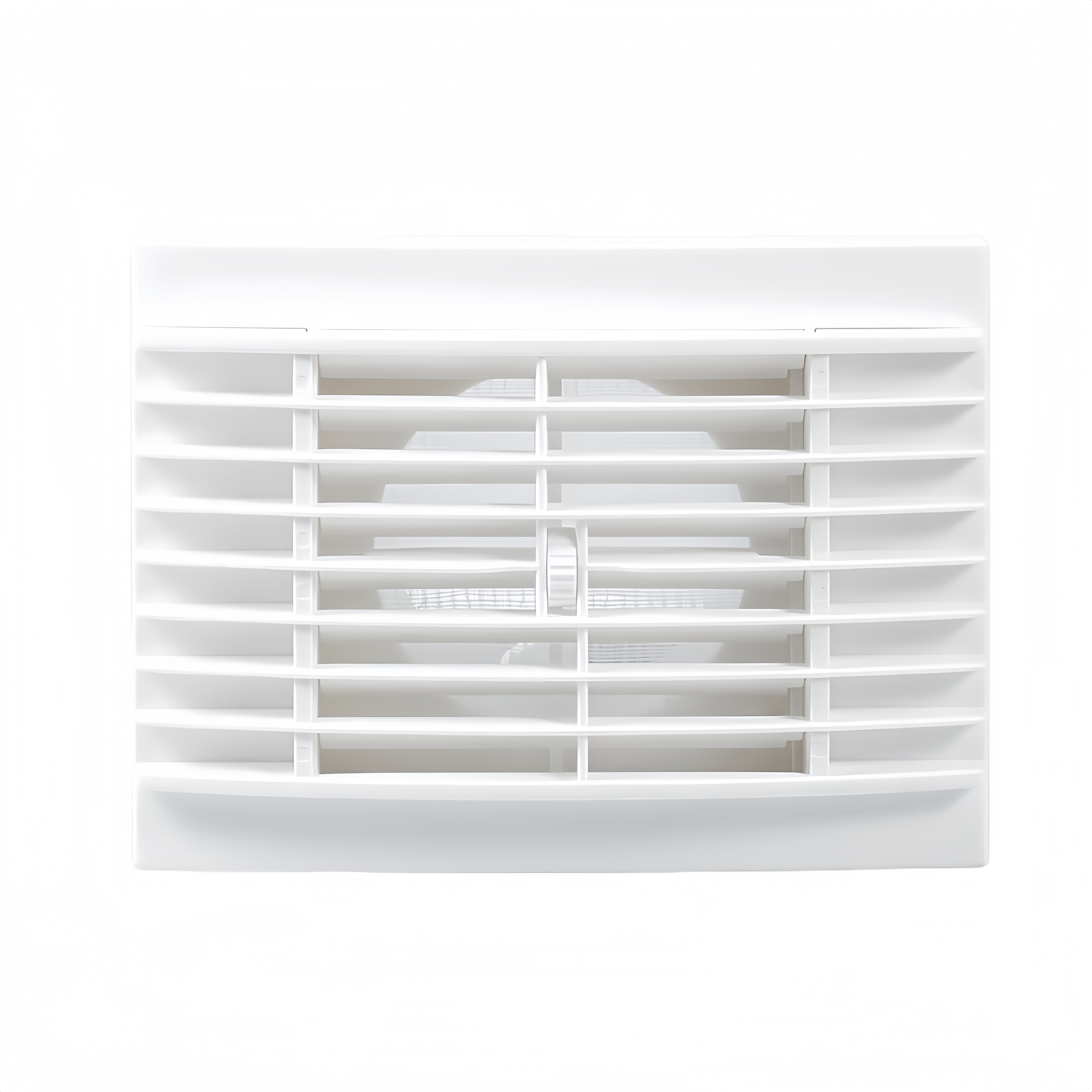 ABS方形带过滤网新风口窗式墙式进出风口可调节家用新风系统配件,淘宝优惠券,粉丝福利购,淘宝优惠卷