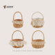 Milibubu children's cargo basket for the first birthday gift basket