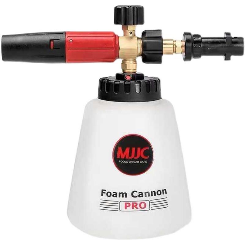 MJJC特调专业版PA壶Foam cannon Pro特调泡沫壶挂流洗车机预洗 - 图3