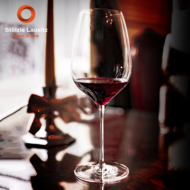 stolzle索雅特德国进口红酒杯轻奢高档水晶杯家用高脚杯葡萄酒杯 - 图3