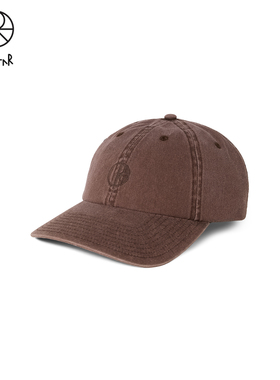 PolarSkateCo25新品棒球帽
