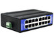 Yutai industrial grade Ethernet switch port iron shell
