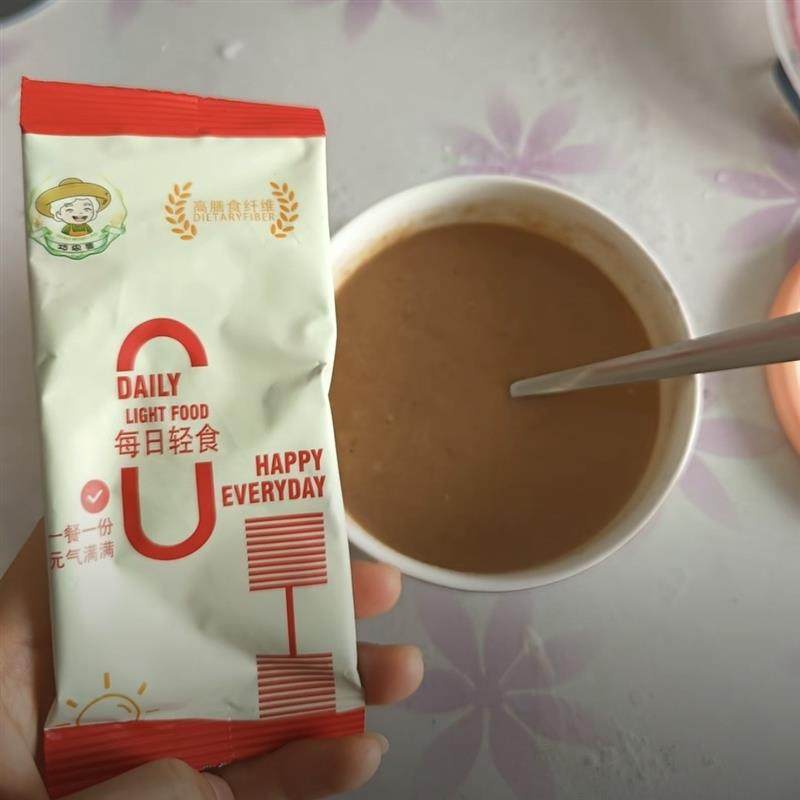 新货巧农婆传统五红粗粮谷物营养代餐红养粉真材实料本真配方免煮,淘宝优惠券,粉丝福利购,淘宝优惠卷