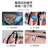 Large-capacity short-distance travel bag for business trips and carry-on boarding