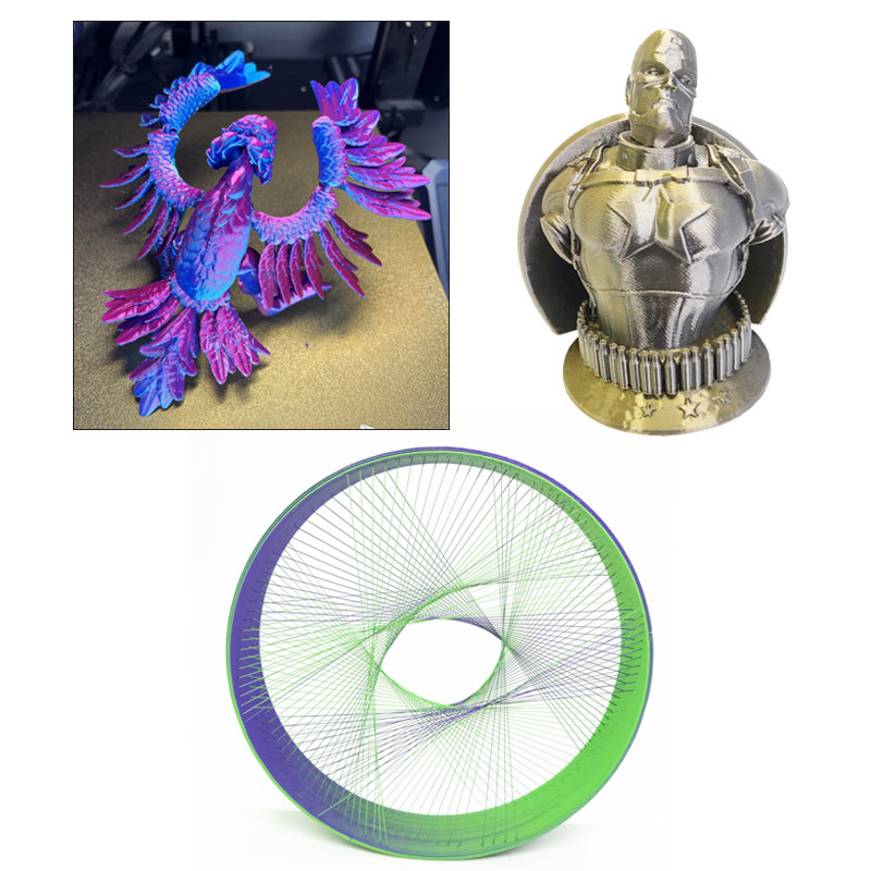  挈风3D打印机耗材