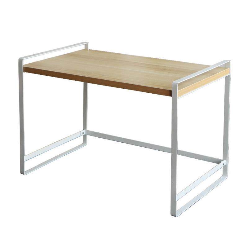 简约风厨房置物架台面多层多用途厨具收纳架家用微波炉烤箱收纳架,淘宝优惠券,粉丝福利购,淘宝优惠卷