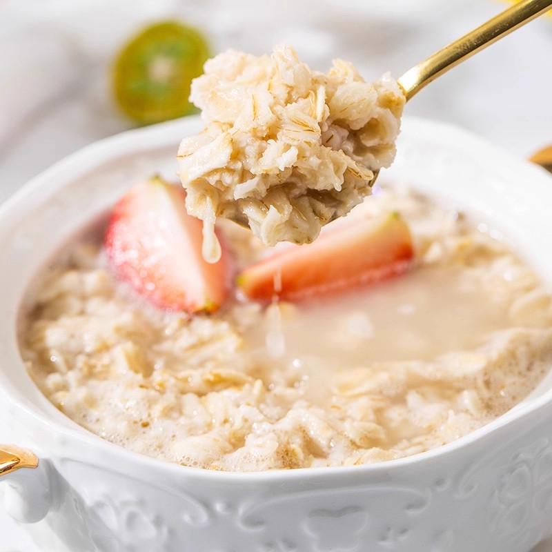 麦片麸皮代餐即食燕麦片牛奶麦片学生早餐便捷全家营养零食纯麦片,淘宝优惠券,粉丝福利购,淘宝优惠卷