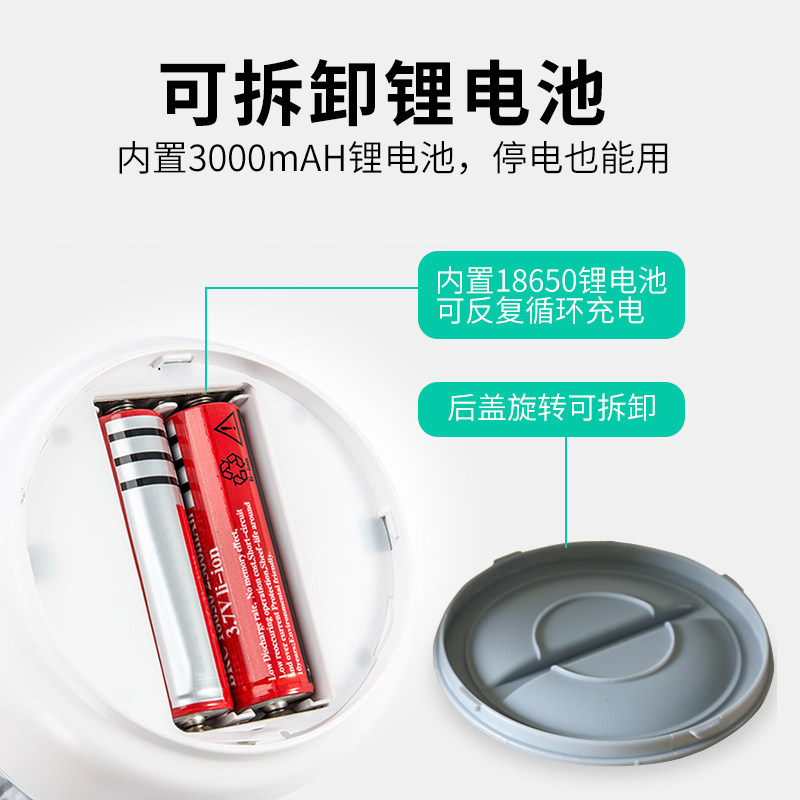 家用照明灯usb帐篷灯马灯 娶宝应急灯