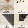 Yulive bedside carpet upgraded and thickened